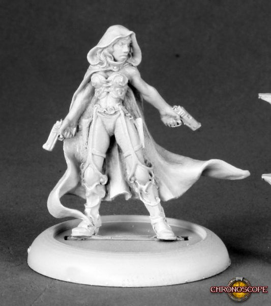 RPR 50154: Nightslip, Pulp Era Heroine - Chronoscope