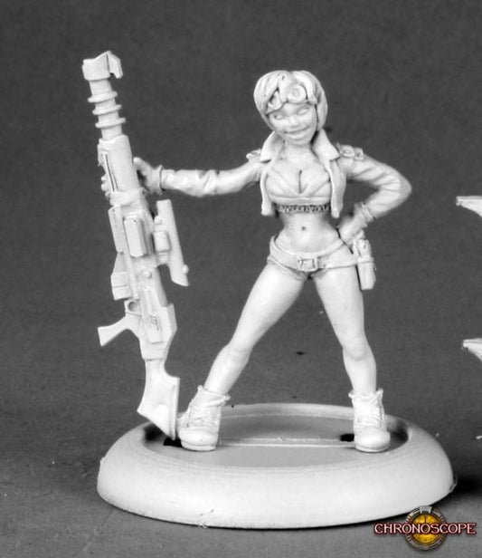 RPR 50156: Gretha, Female Sniper - Chronoscope