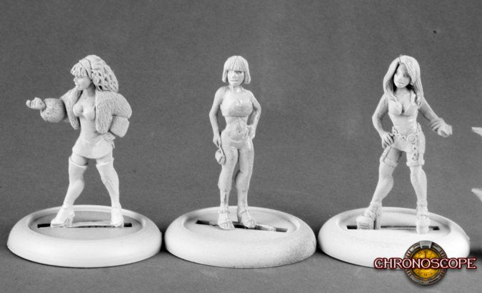 RPR 50157: Townsfolk, Ladies Of The Night III - Chronoscope