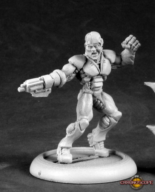 RPR 50160: Slade, Cyborg Hero - Chronoscope