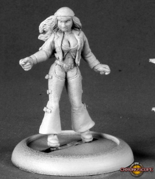 RPR 50163: Peaches, Biker Girl - Chronoscope