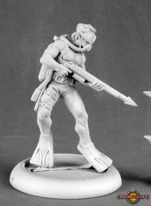 RPR 50167: Frank, Scuba Guy - Chronoscope