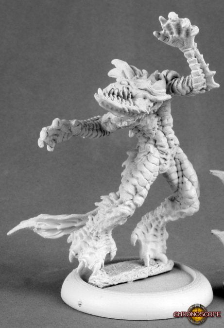 RPR 50168: Sea Creature of Blood Reef - Chronoscope
