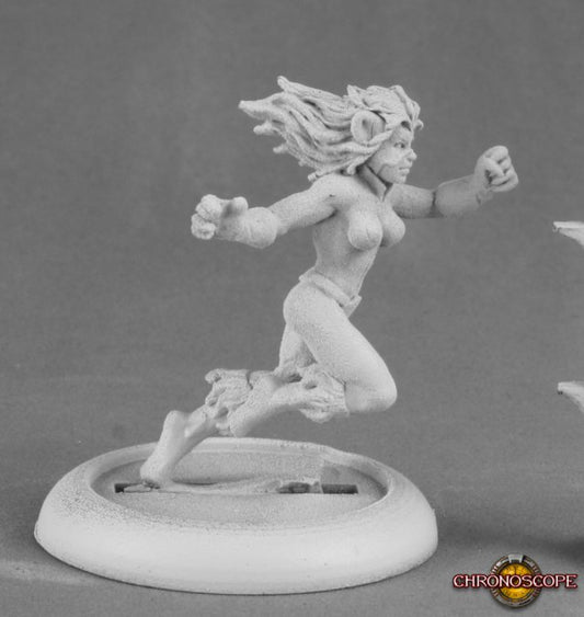 RPR 50169: Lady Tiger, Super Villain - Chronoscope