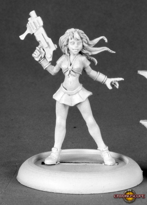 RPR 50176: Sugar, Anime Heroine - Chronoscope