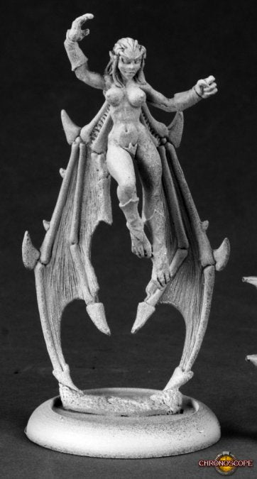 RPR 50181: The Harpy, Female Super Villain - Chronoscope