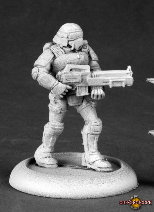 RPR 50183: Nova Corp Rifleman - Chronoscope