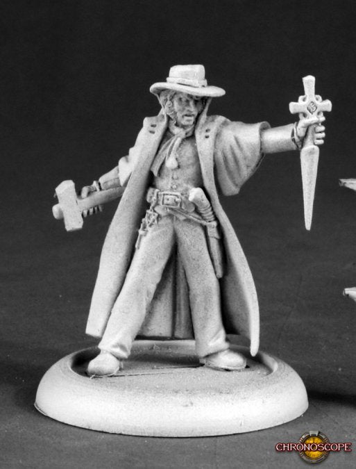 RPR 50189: Abraham Van Helsing, Vampire Hunter - Chronoscope