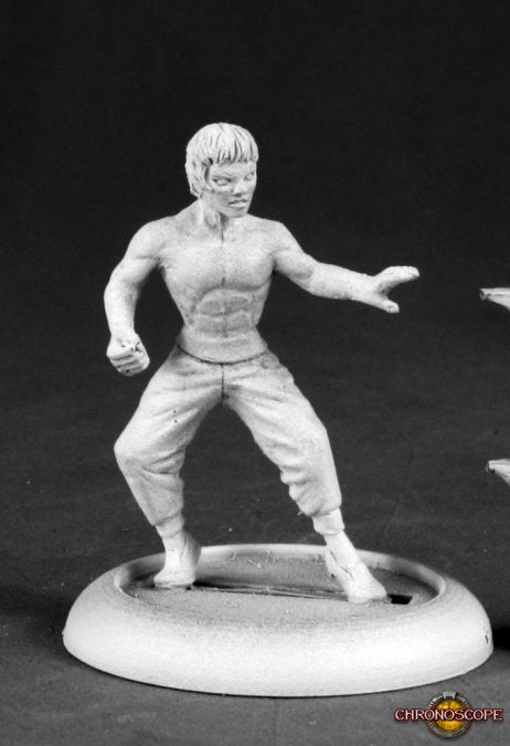 RPR 50190: Chan Li, Martial Arts Master - Chronoscope