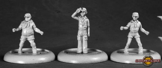 RPR 50192: Boy Campers (3) - Chronoscope