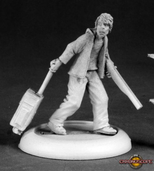 RPR 50199: Denver, Zombie Survivor - Chronoscope