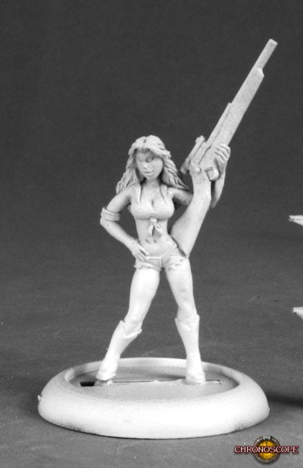 RPR 50200: Bobby Jo, Redneck Princess - Chronoscope