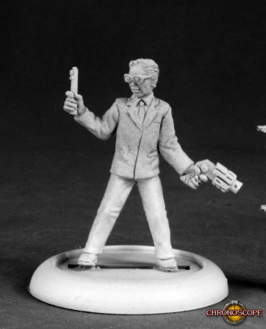 RPR 50202: Government Agent Jones - Chronoscope