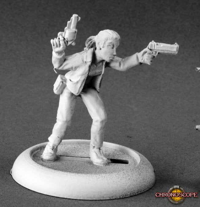 RPR 50205: Joplin, Zombie Survivor - Chronoscope