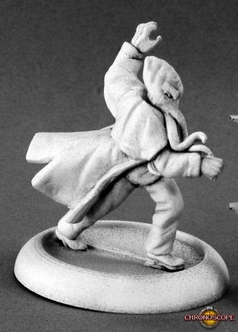 RPR 50206: Professor Kraken - Chronoscope