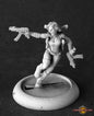 Bonnie, Futuristic Heroine - Chronoscope