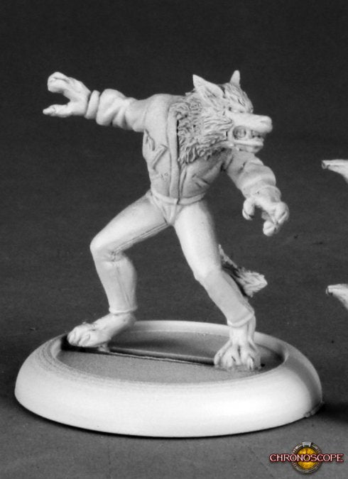 RPR 50211: Tommy, The Wolf Man - Chronoscope