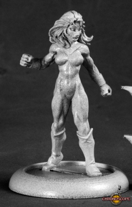 RPR 50212: Incredible Woman - Chronoscope