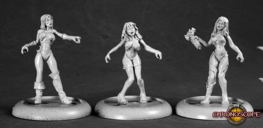 RPR 50213: Zombie Strippers (3)  - Chronoscope