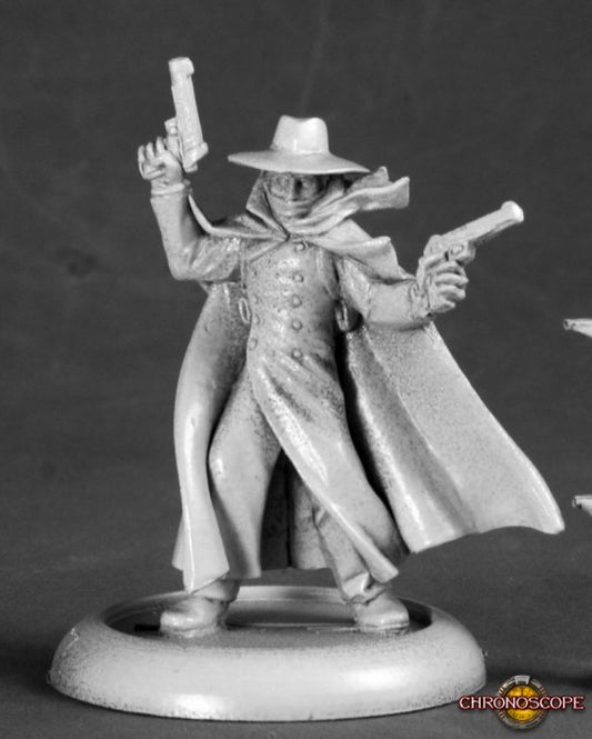RPR 50217: The Black Mist - Chronoscope