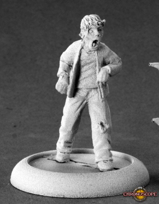RPR 50222: Charlie, Zombie - Chronoscope