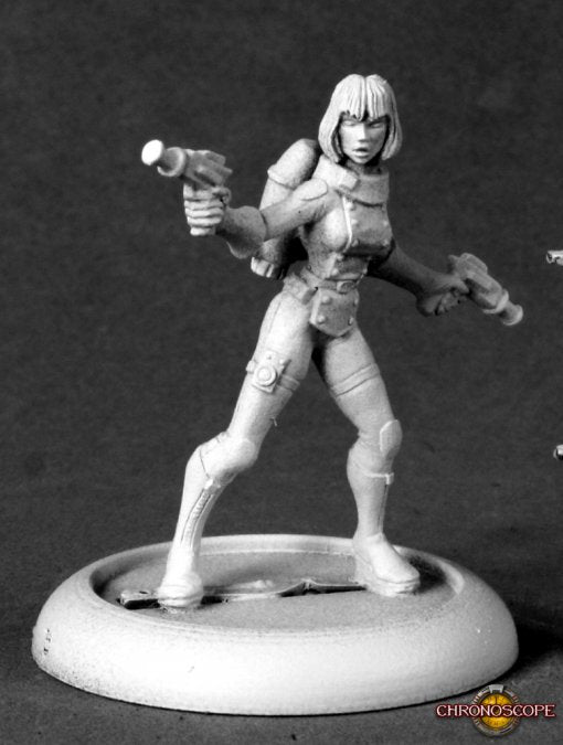 RPR 50227: Dee Dee, Astro Girl - Chronoscope