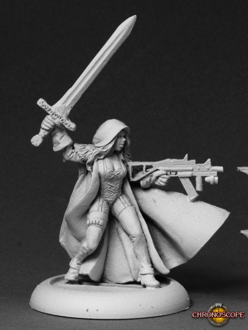 RPR 50233: Grace, Holy Assassin - Chronoscope