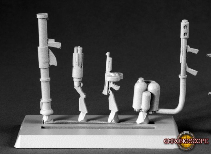 RPR 50234: Weapons Pack III - Chronoscope