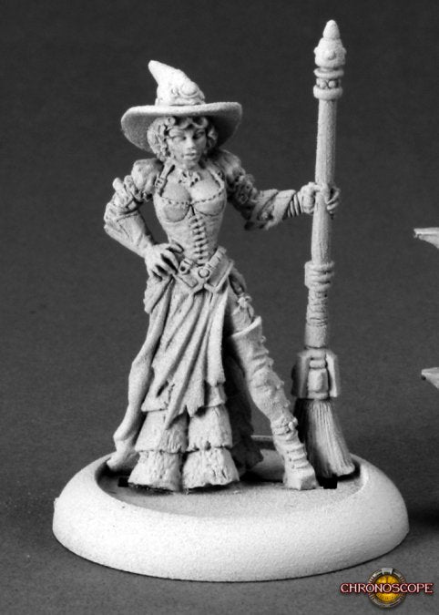 RPR 50236: Dita, Steampunk Witch Chronoscope