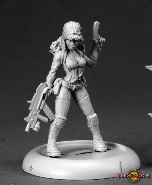 RPR 50238: Farrah, Sci Fi Heroine - Chronoscope