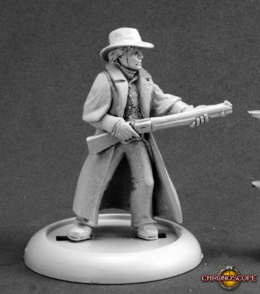 RPR 50240: Buck Fannin, Cowboy - Chronoscope