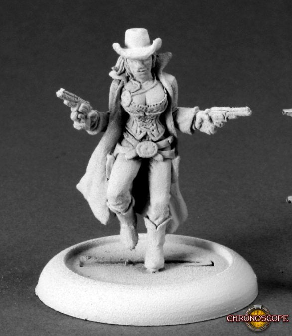 RPR 50244: Victoria Jacobs, Cowgirl - Chronoscope