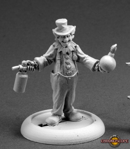 RPR 50247: Zonkers, Killer Klown  - Chronoscope
