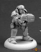 RPR 50254: Jazz Jenkins, IMEF Marine - Chronoscope