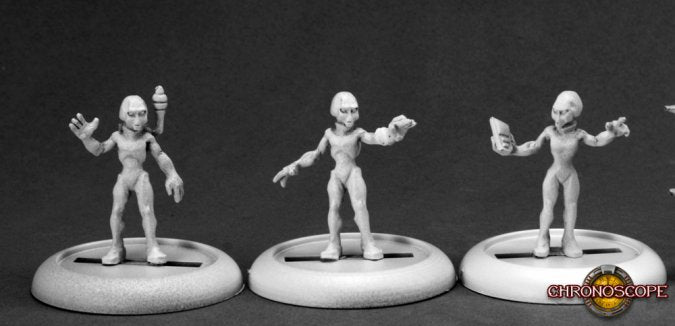 RPR 50255: Gray Aliens II (3) - Chronoscope