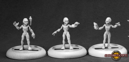 RPR 50255: Gray Aliens II (3) - Chronoscope