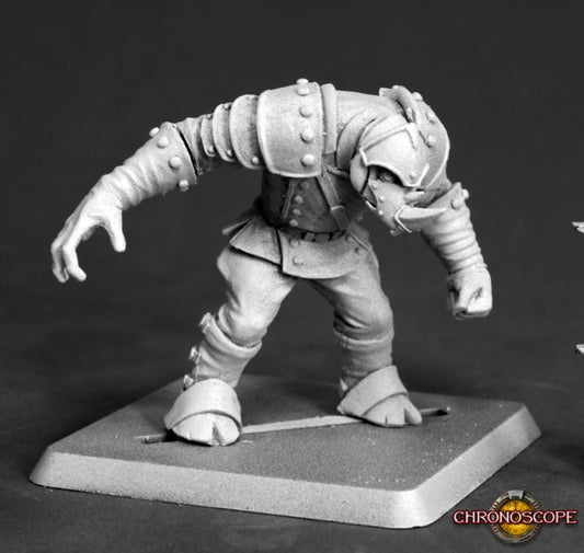 RPR 50262: Rhinocerix, Super Villain - Chronoscope