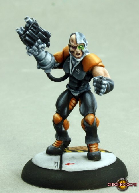 RPR 50264: Keryx, Cyborg Assassin Chronoscope