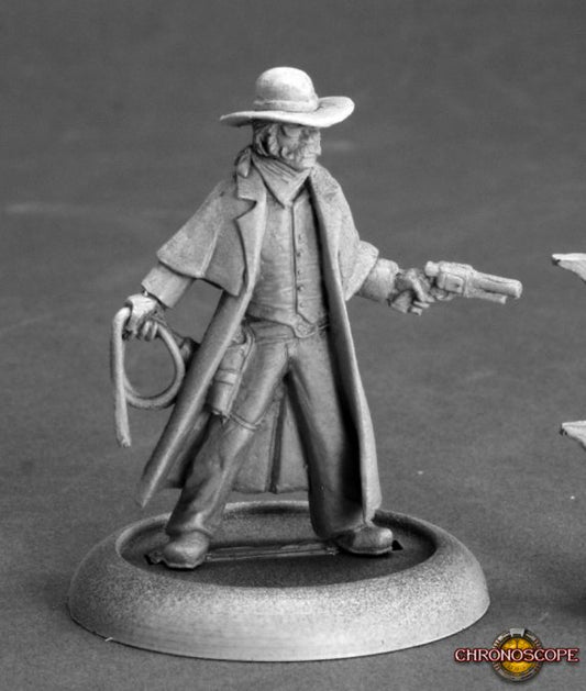 RPR 50265: Sherm Whitlock, Cowboy - Chronoscope