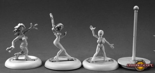 RPR 50270: Alien Exotic Dancers (3) - Chronoscope