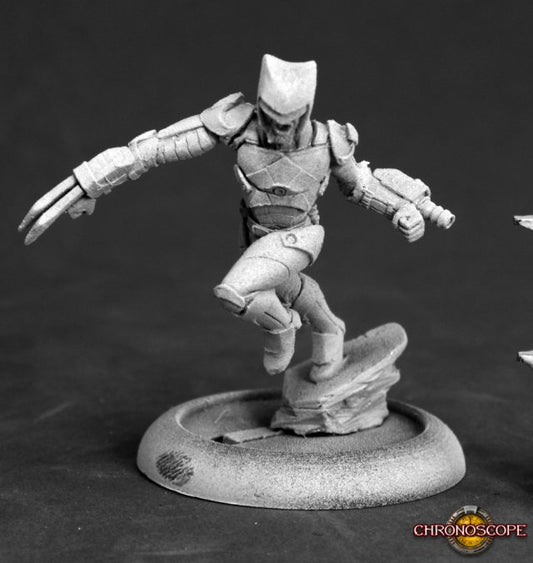 RPR 50275: Shadow Talon, Super Hero - Chronoscope