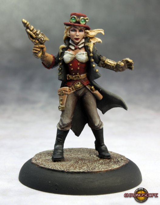 RPR 50280: Belle, Steampunk Heroine - Chronoscope