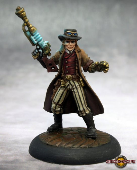 RPR 50281: Dr Charles Bennet, Steampunk Hero - Chronoscope