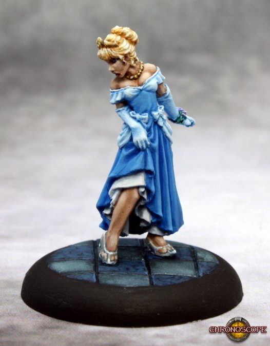 RPR 50284: Cinderella - Chronoscope