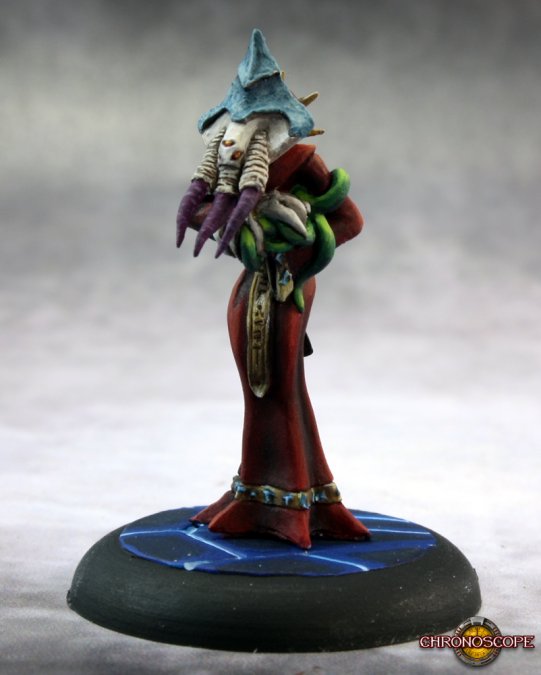 Bathalian Mastermind - Chronoscope