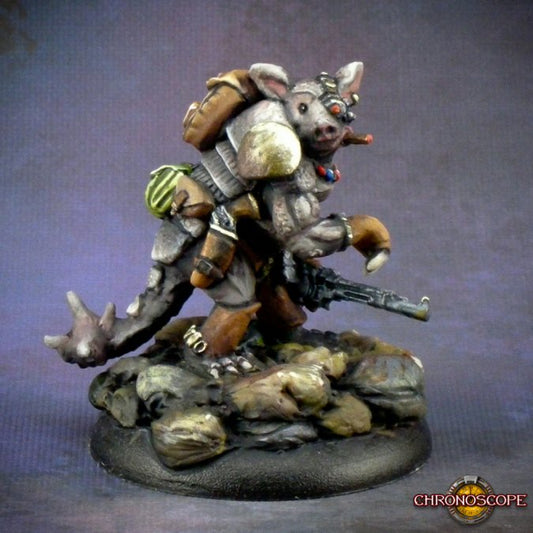 RPR 50292: Skraw The Last Armadillion - Chronoscope