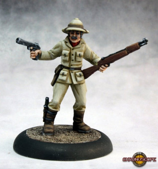 RPR 50295: Dan McDermott, Pulp Era Hero - Chronoscope