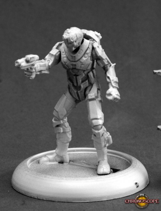 RPR 50300: Blood Nebula Mercenary Chronoscope