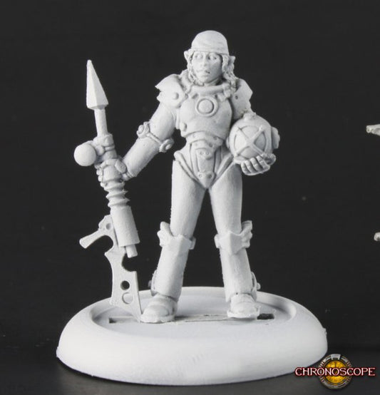 RPR 50301: Jewel, Steampunk Aquanaut - Chronoscope