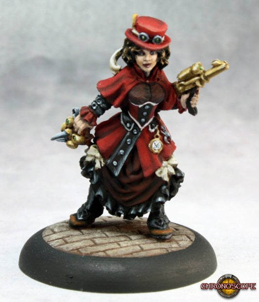 RPR 50304: Rowena Von Graaf - Chronoscope